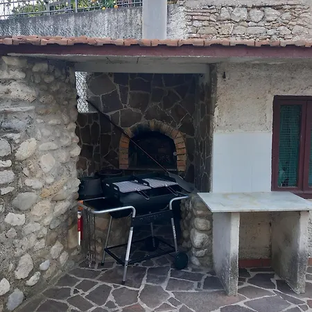 Da Cosimo E Franca Casa de Férias