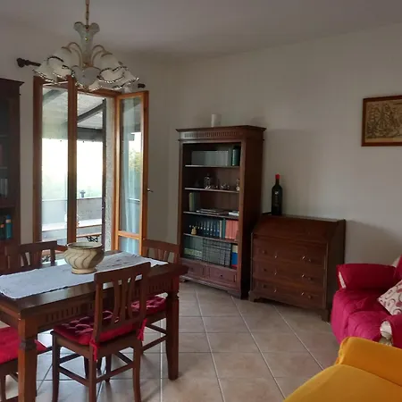 Casa de Férias Da Cosimo E Franca *