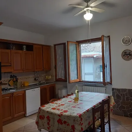 Da Cosimo E Franca Casa de Férias *