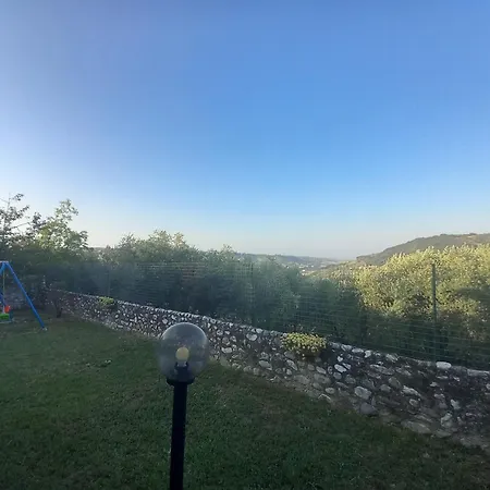 Da Cosimo E Franca Casa de Férias
